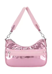 Mirror Small Convertible Shoulder Bag