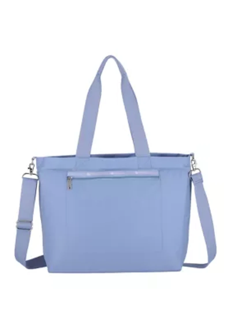 Carryall Zip Top Tote