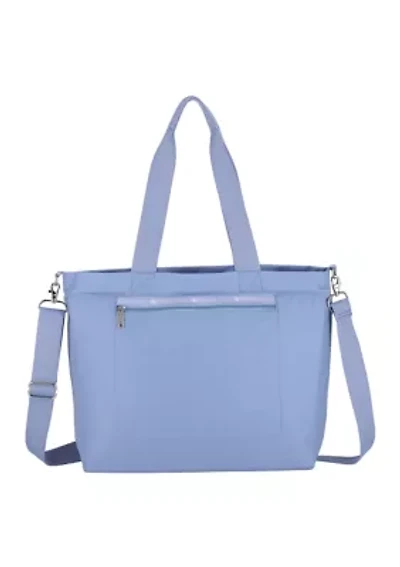 Carryall Zip Top Tote