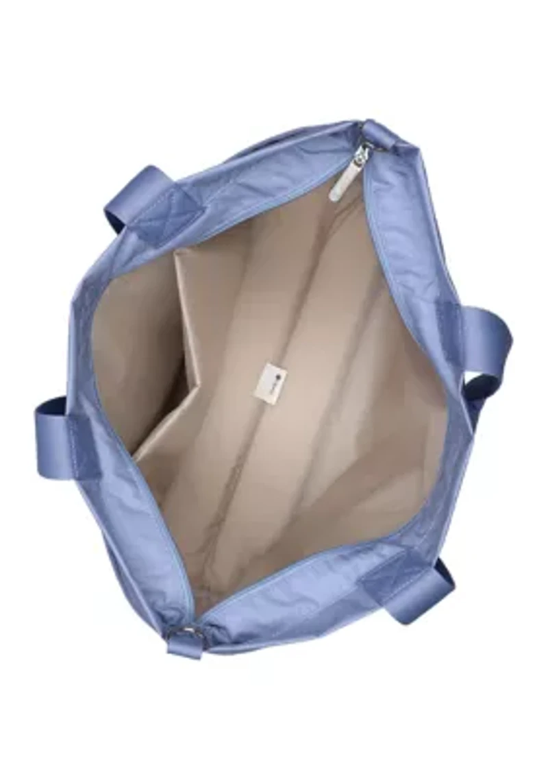 Carryall Zip Top Tote