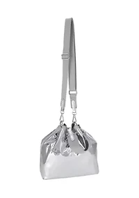 Mirror Small Drawstring Bag