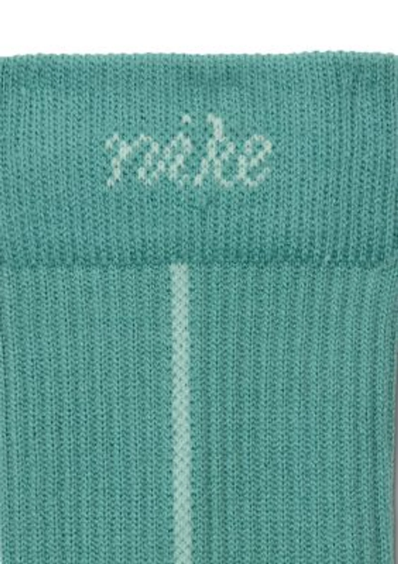 Everyday Plus Women's Lightweight Crew Socks - 2-Pack