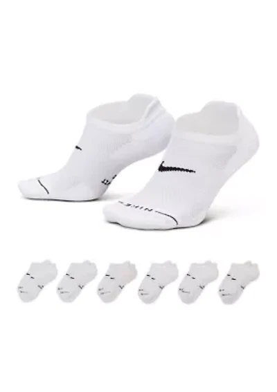 Everyday Elevated No-Show Socks Set
