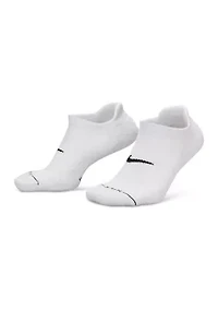 Everyday Elevated No-Show Socks Set