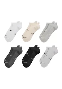Everyday Elevated No-Show Socks Set