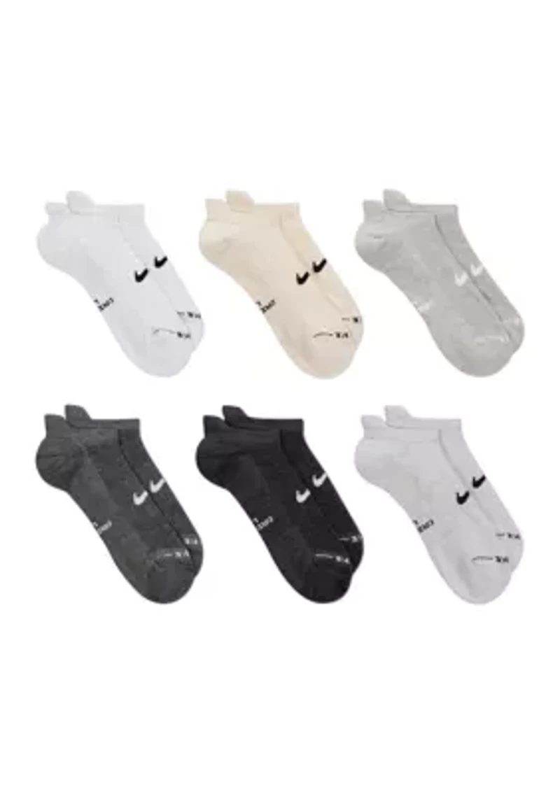 Everyday Elevated No-Show Socks Set