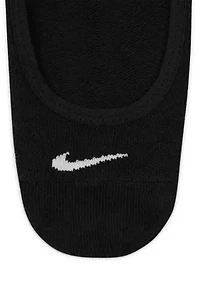 Everyday Lightweight Women's Training Footie Socks - 3-Pack