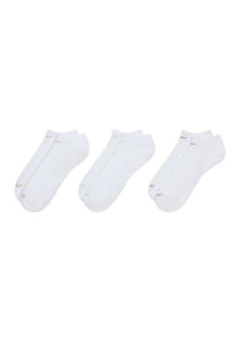 Everyday Plus Cushion Training No-Show Socks - 3-Pack