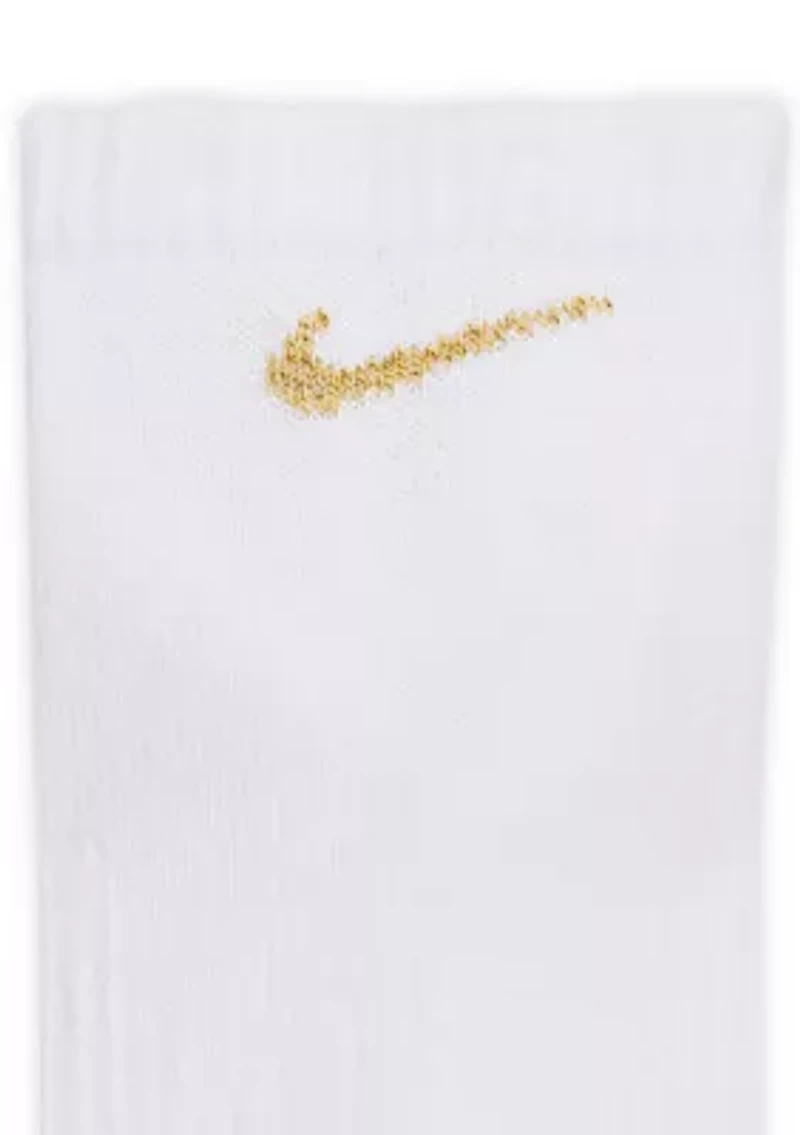 Everyday Plus Cushion Training No-Show Socks - 3-Pack