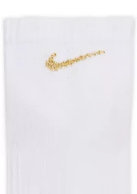 Everyday Plus Cushion Training No-Show Socks - 3-Pack