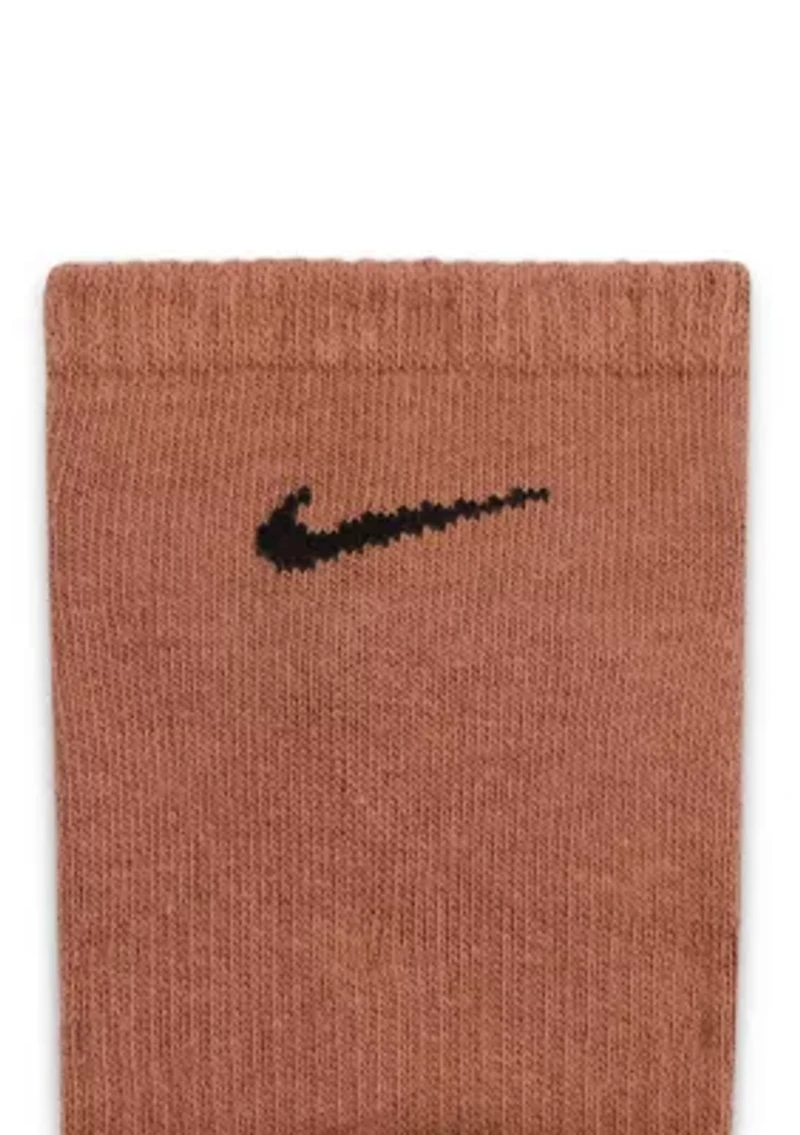 Everyday Plus Cushion Training No-Show Socks - 3-Pack