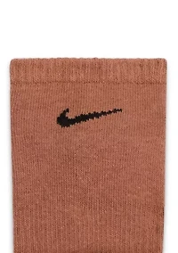 Everyday Plus Cushion Training No-Show Socks - 3-Pack