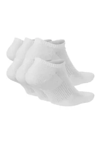Everyday Plus Cushioned Training No-Show Socks - 6-Pack