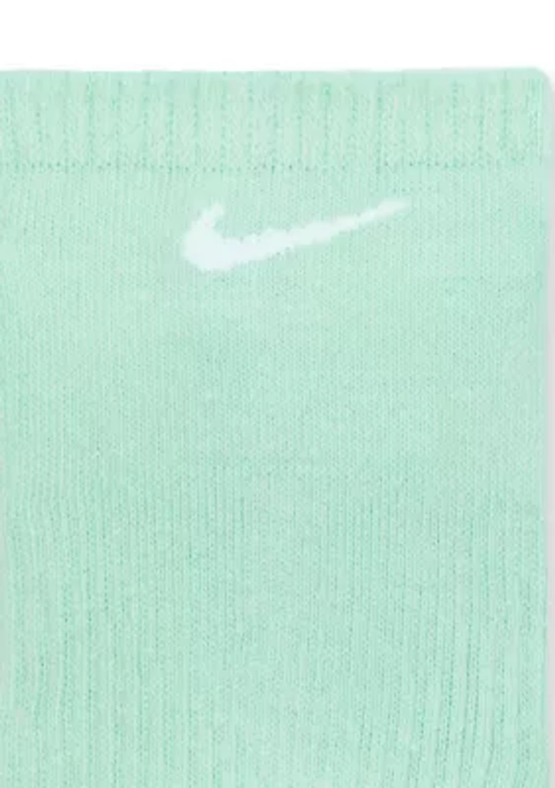 Everyday Plus Cushioned Training No-Show Socks - 6-Pack