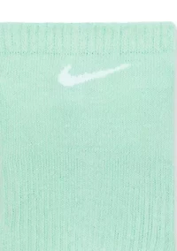 Everyday Plus Cushioned Training No-Show Socks - 6-Pack