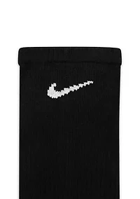 Everyday Plus Cushioned Training No-Show Socks - 6-Pack