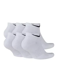 Everyday Plus Cushioned Socks - 6 Pack