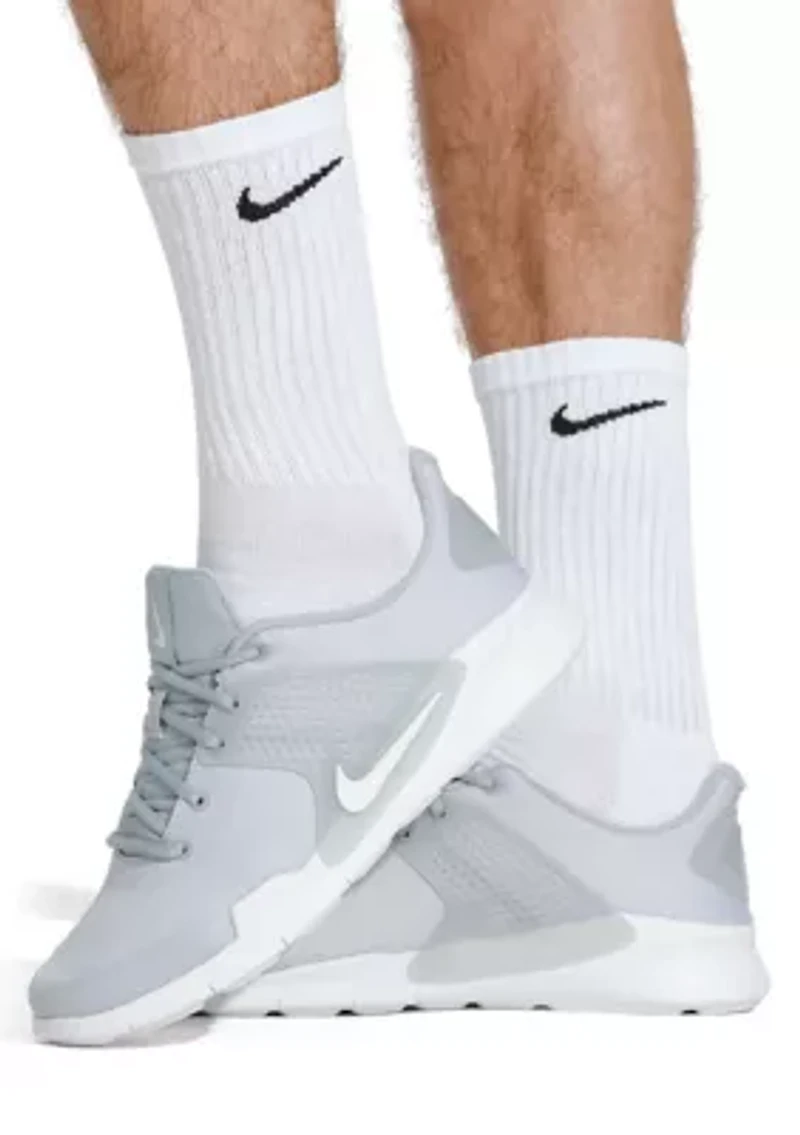 Everyday Plus Cushioned Socks - 6 Pack