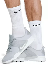 Everyday Plus Cushioned Socks - 6 Pack