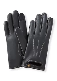 Leather Driver Gloves