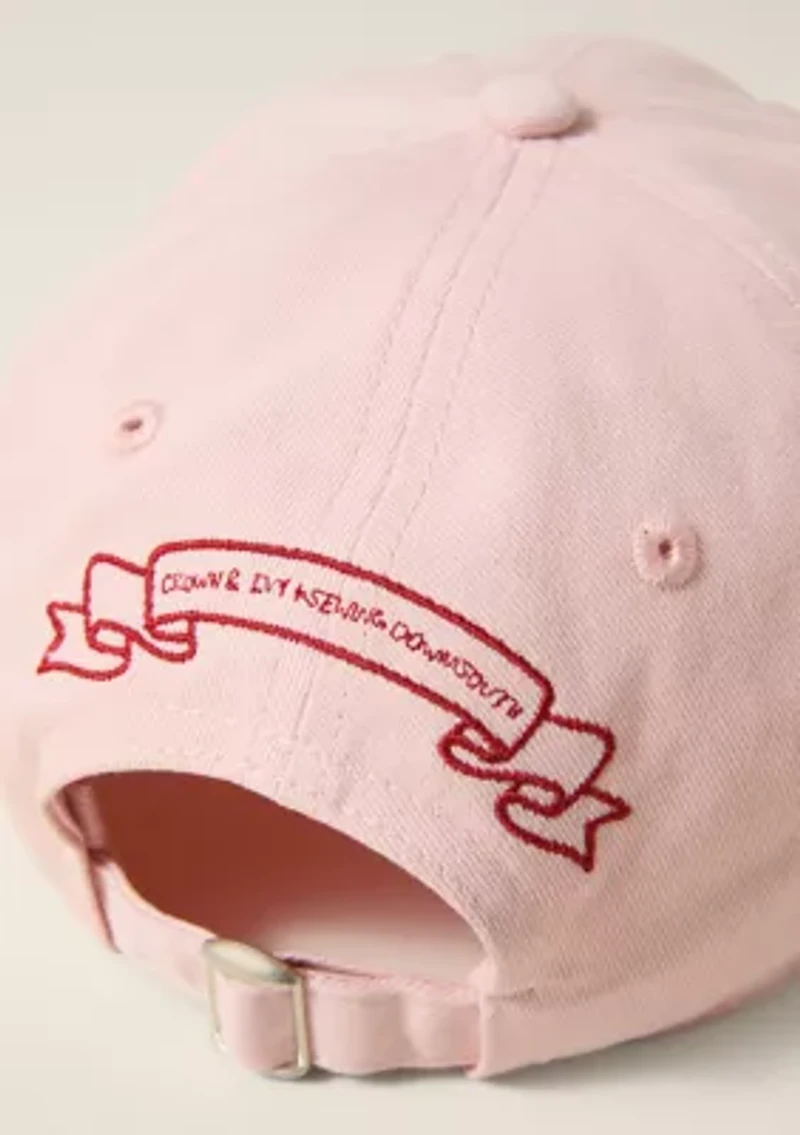 Sewing Down South x Crown & Ivy™ Sew Active Martini Baseball Hat