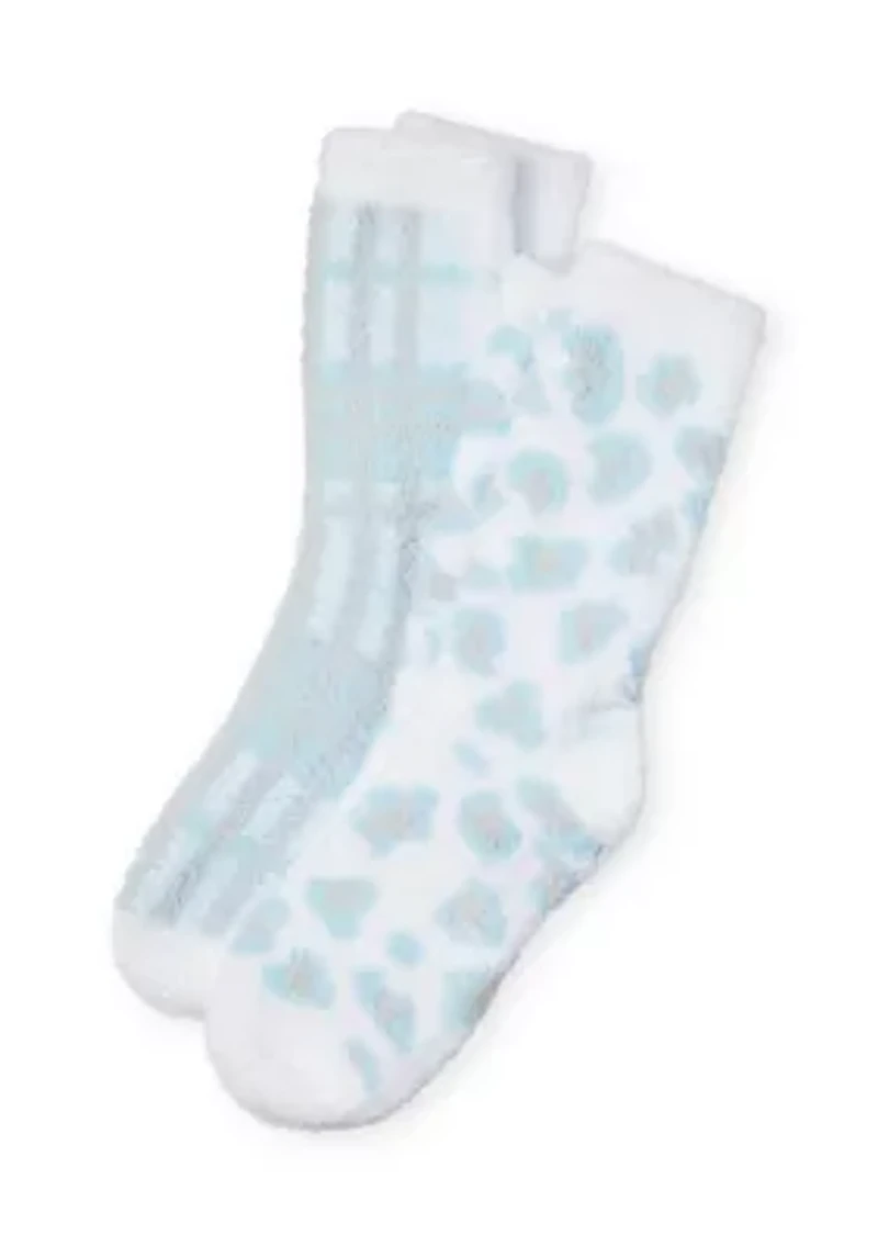 Women's Christmas Cozy Socks Box Set