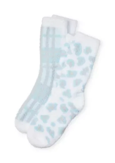 Women's Christmas Cozy Socks Box Set