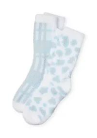 Women's Christmas Cozy Socks Box Set
