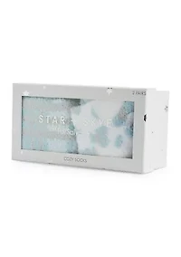 Women's Christmas Cozy Socks Box Set