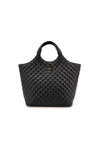 Juliet Quilted Tote Bag