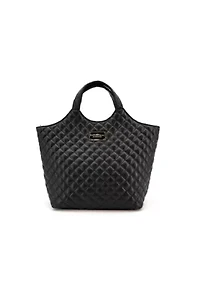 Juliet Quilted Tote Bag