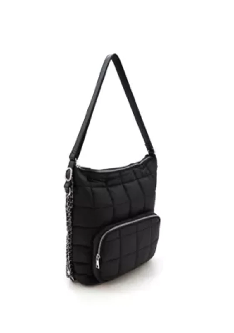 Odette Quilted Convertible Bag