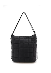 Odette Quilted Convertible Bag