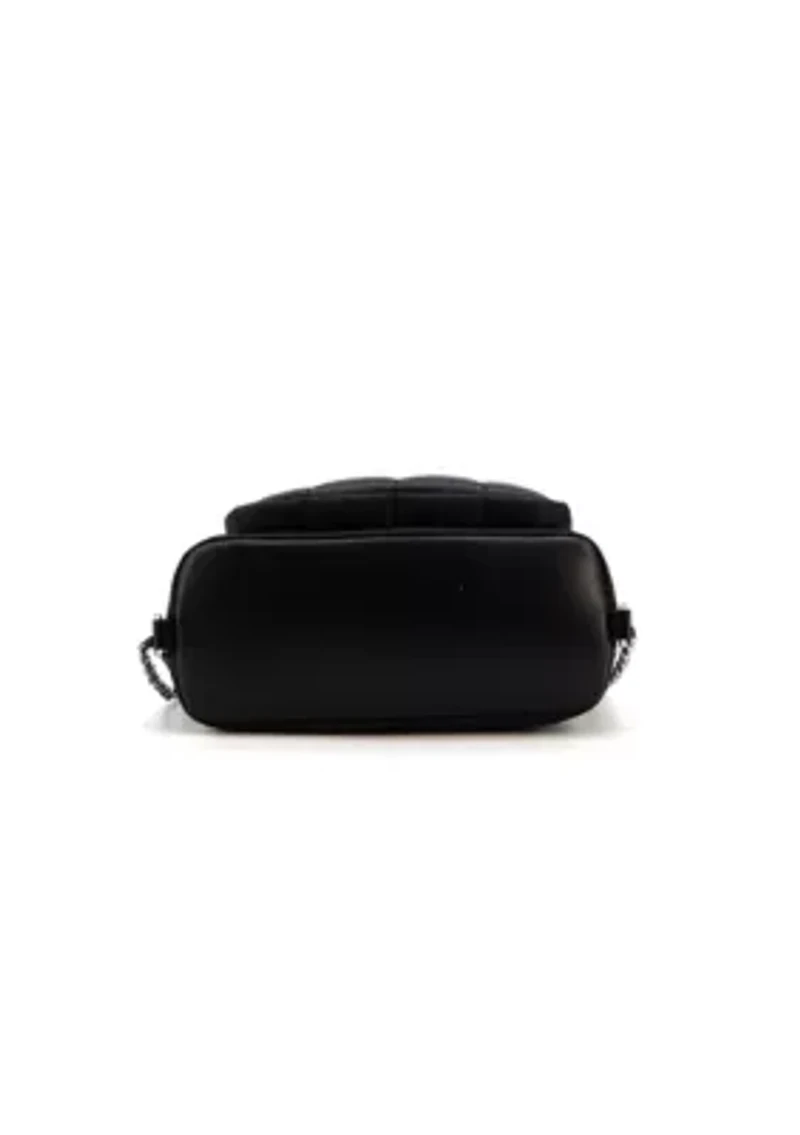 Odette Quilted Convertible Bag