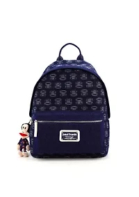 Paul Frank All Around Denim Backpack