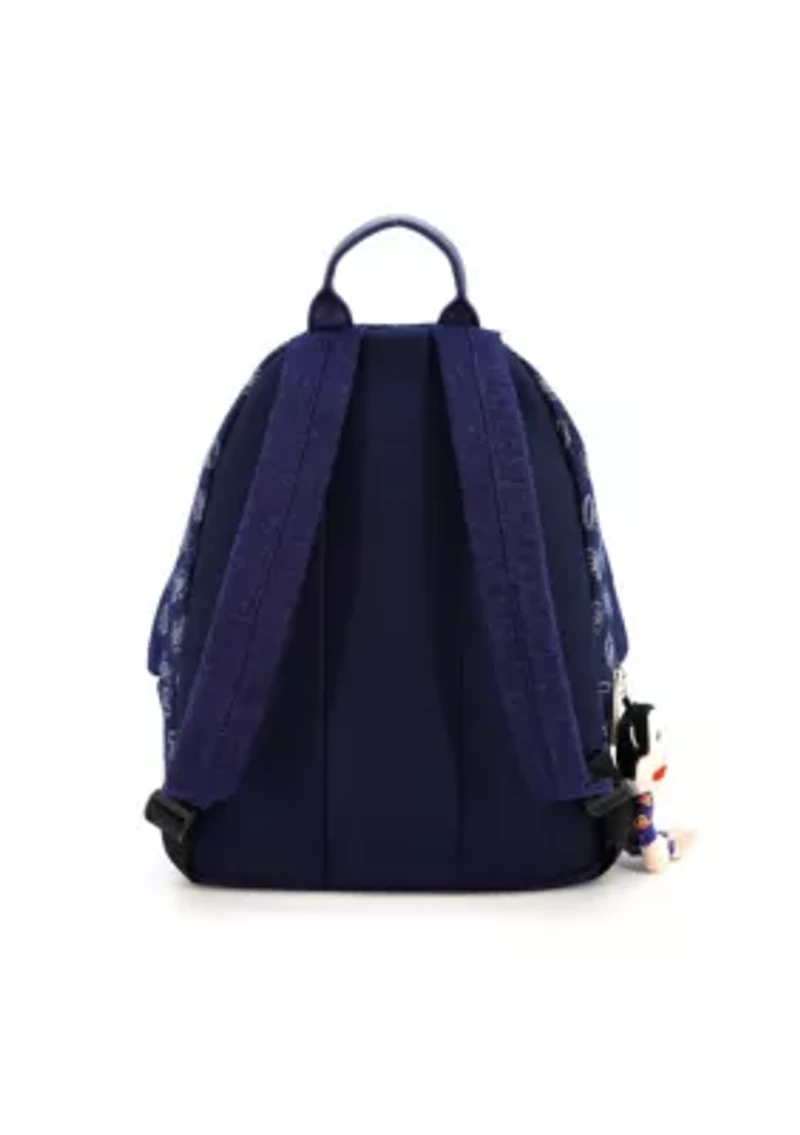 Paul Frank All Around Denim Backpack