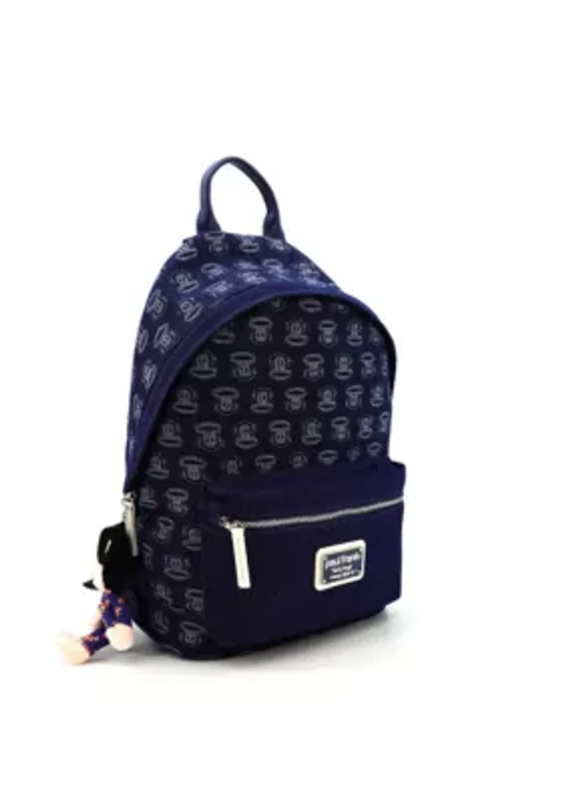 Paul Frank All Around Denim Backpack