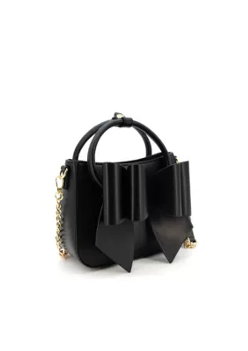 Madeline Bow Crossbody Bag