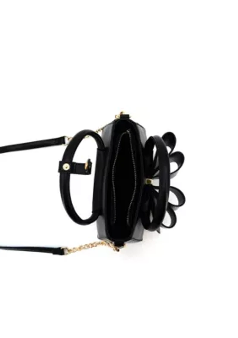 Madeline Bow Crossbody Bag