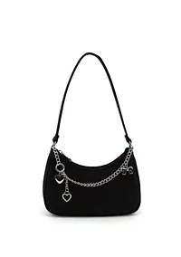 Belle Charmed Shoulder Bag