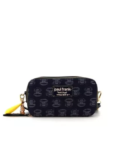 Paul Frank Banana Crossbody Bag