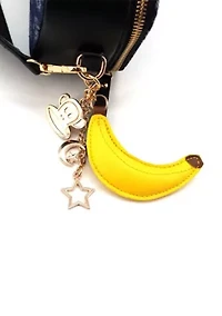 Paul Frank Banana Crossbody Bag