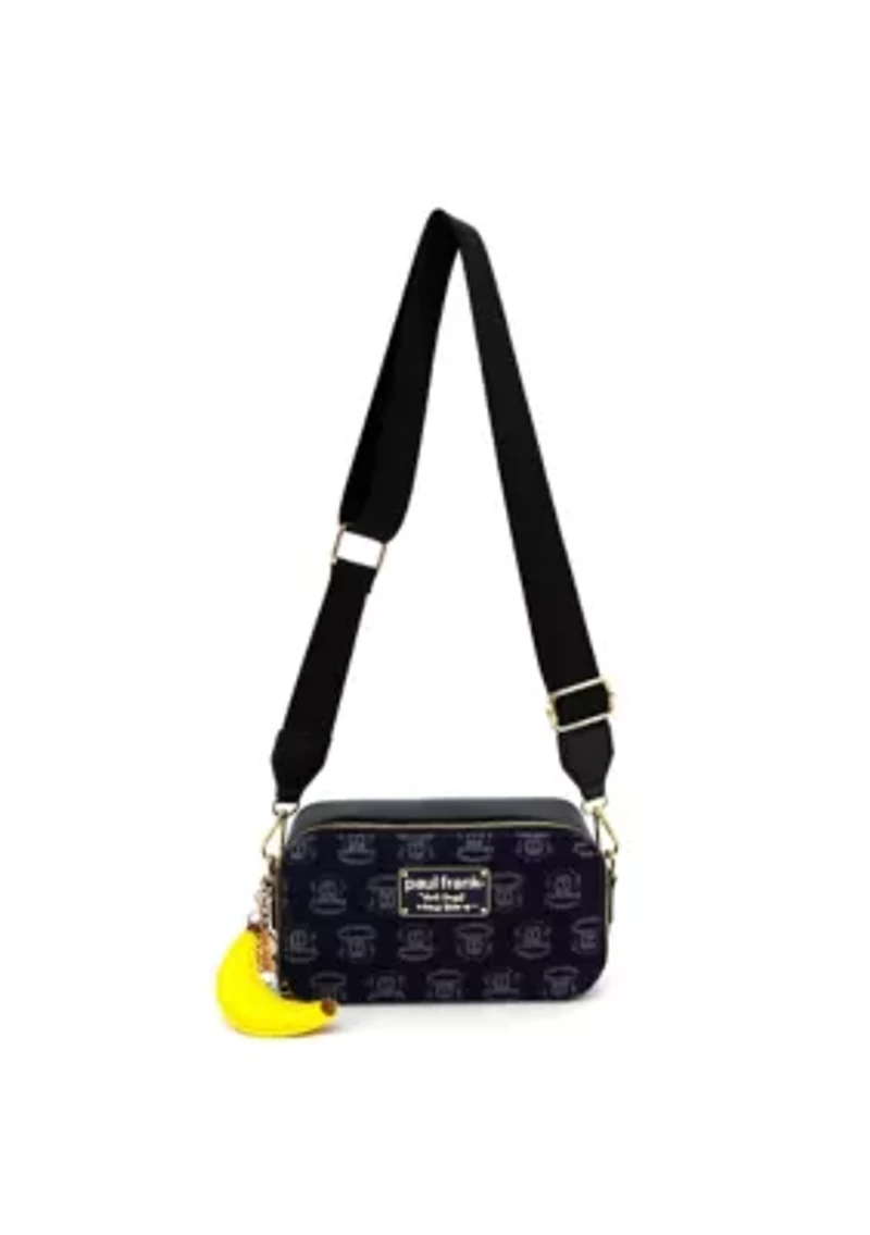 Paul Frank Banana Crossbody Bag