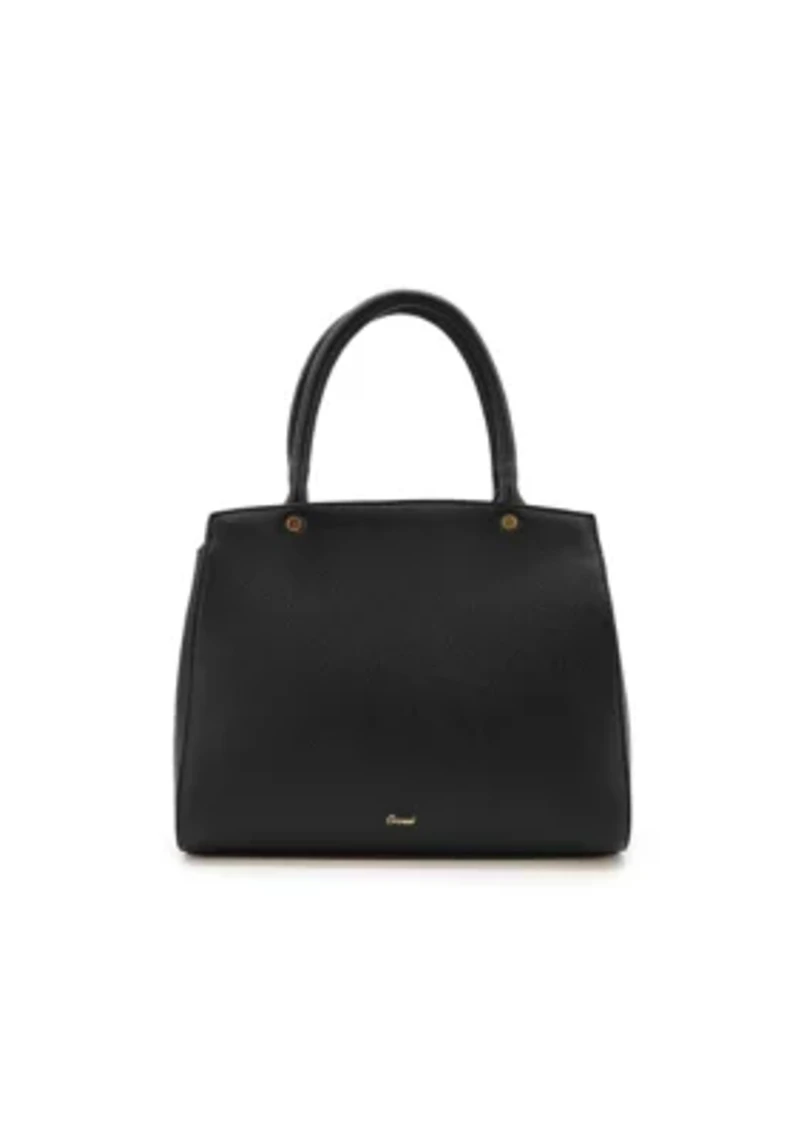 Grace Bowtie Top Handle Satchel Bag