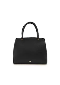 Grace Bowtie Top Handle Satchel Bag