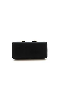 Grace Bowtie Top Handle Satchel Bag