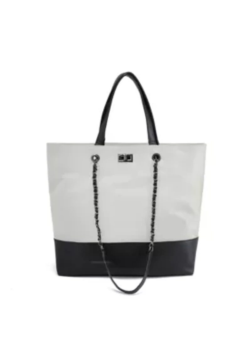 Maplewood Nylon Tote Bag
