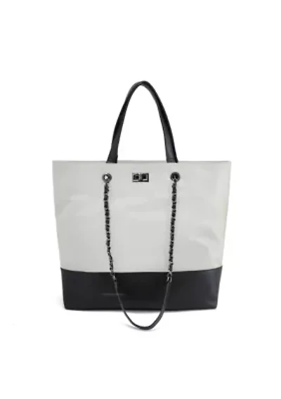 Maplewood Nylon Tote Bag