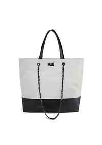 Maplewood Nylon Tote Bag