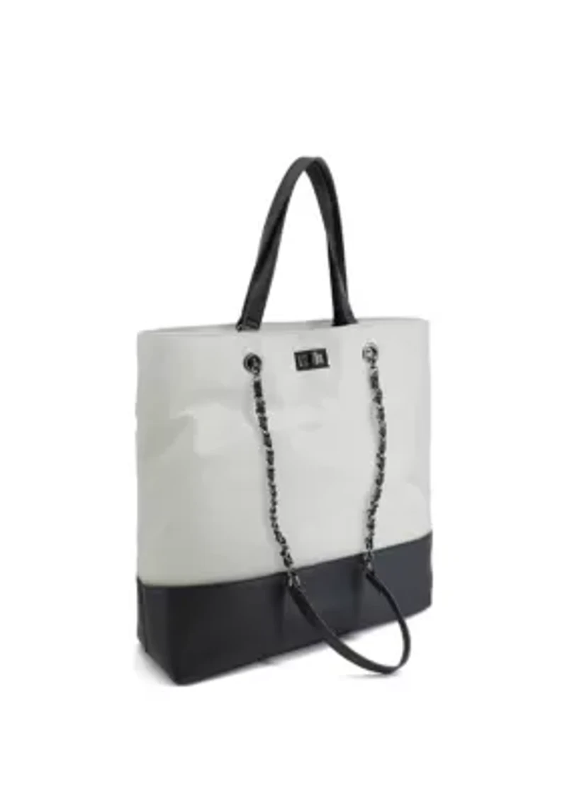 Maplewood Nylon Tote Bag